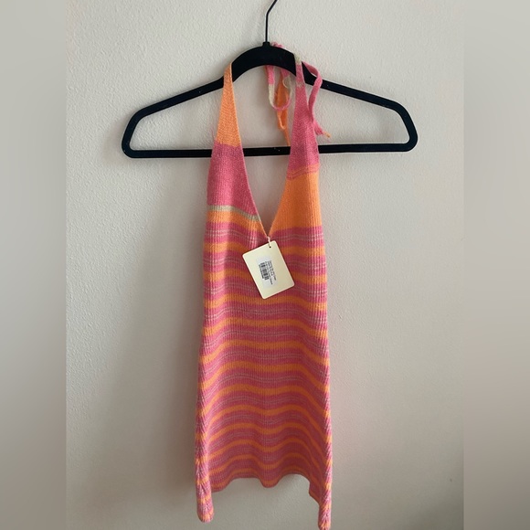 Pepper Mayo Knit Dress - Picture 1 of 3